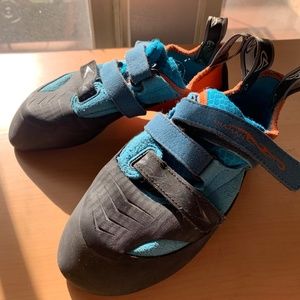 Evolv Shaman Climbing Shoes Size 8.5 US